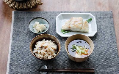 Mengenal Masakan Jepang Ichiju Sansai, Prinsip Gizi Konsep Tradisional Sarapan Satu Sup Tiga Hidangan