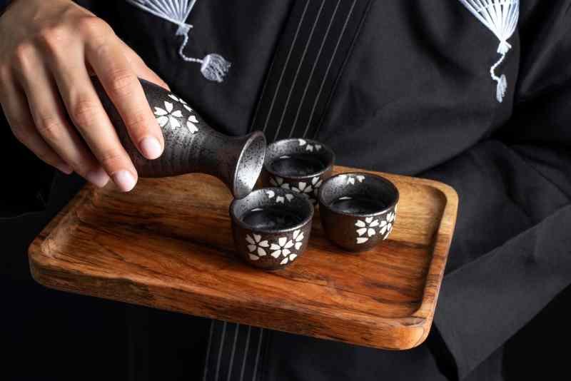 Budaya Minum Sake Jepang yang Masuk UNESCO