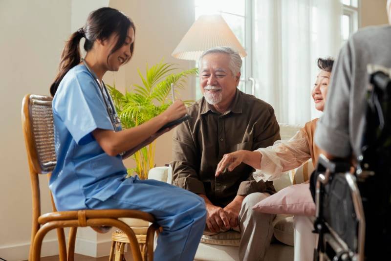 Usia Ideal Menjadi Perawat Lansia (Caregiver) di Jepang dari Indonesia